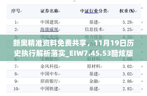 新奥精准资料免费公开,新奥精准资料免费公开，开启知识共享的新时代